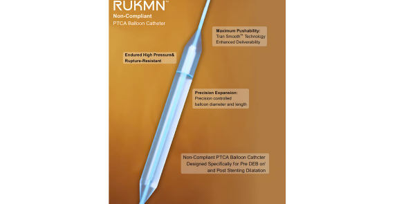 Non-Compliant PTCA Balloon Catheter