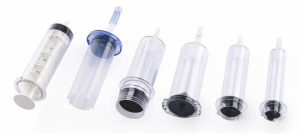  Angiographic Syringes & Accessories