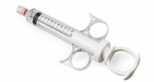 Dose-Control Syringes