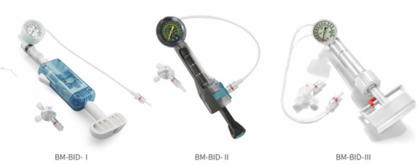Balloon Inflation Devices