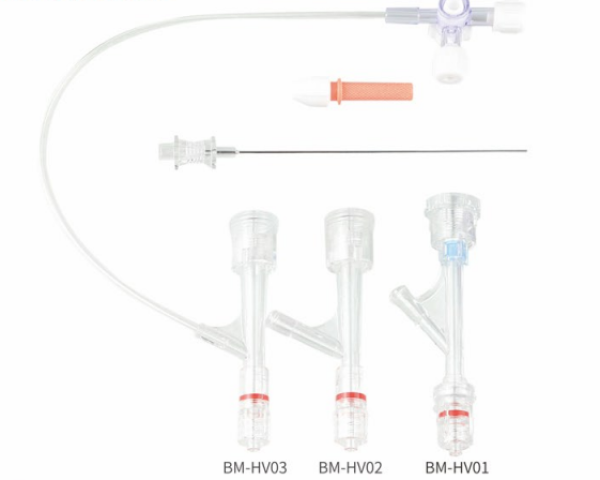 Y Connector Sets